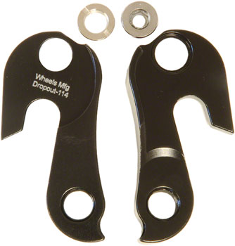Wheels Manufacturing Derailleur Hanger - 114 EA Derailleur Hangers