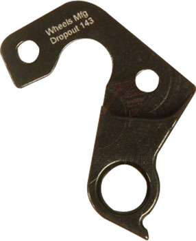 Wheels Manufacturing Derailleur Hanger - 143 EA Derailleur Hangers