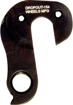 Wheels Manufacturing Derailleur Hanger - 154 EA Derailleur Hangers
