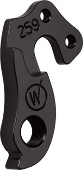 Wheels Manufacturing Derailleur Hanger - 259 EA Derailleur Hangers