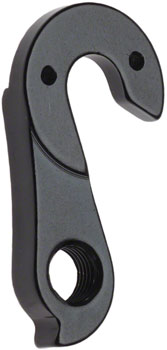 Salsa QBP Derailleur Hanger 257 Black EA Derailleur Hangers
