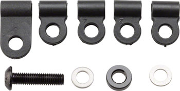 Salsa Split Pivot Cable Guide Sevice Kit SET Suspension Part