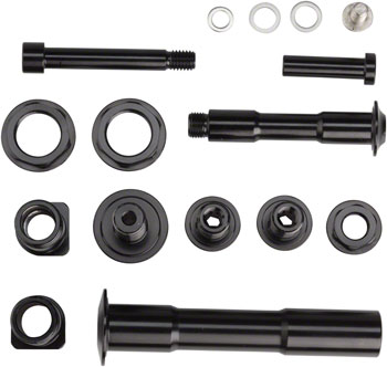 Salsa Pivot Service Kit Bucksaw, Black EA Suspension Part