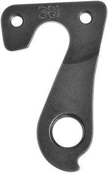 Wheels Manufacturing Derailleur Hanger - 381 EA Derailleur Hangers