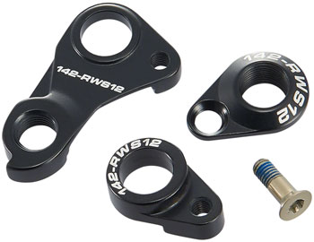 Ritchey MTN Replacement Dropout: Timberwolf EA Dropout