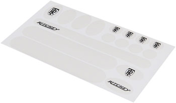 Ritchey Frame Protection Stickers Kit EA Chainstay/Frame Protection