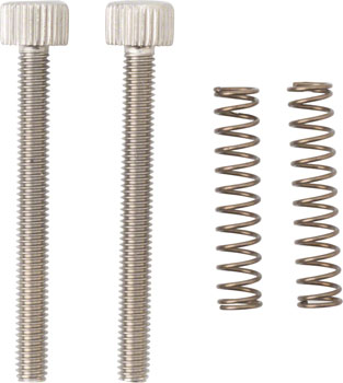 Surly Straggler Frame Replacement Dropout Screws Pair EA Dropout