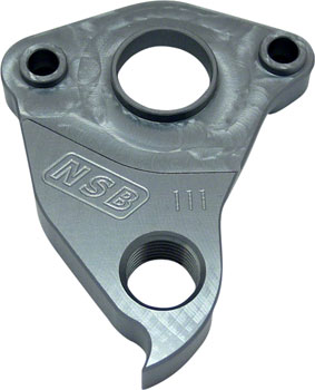 North Shore Billet Lapierre 12x142mm Derailleur Hanger EA Derailleur Hangers