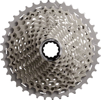 Shimano Deore XT CS-M8000 Cassette - 11 Speed, 11-46t, Gray EA Cassettes