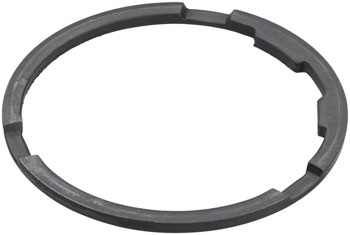 Quality Wheels 11 Speed Freehub Body Conversion Spacer for 10 Speed Cassettes, Bulk bag of 25 BAG Cassette and Freewheel Spacers