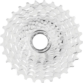 Campagnolo Super Record Wireless Cassette - 10-27t, 12-Speed, Silver EA Cassettes