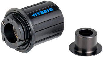 DT Swiss 3 Pawl Freehub Body - HG 11 MTN, Steel, Ball Bearing, w/ End Cap, 12 x 148 mm EA Freehub Body