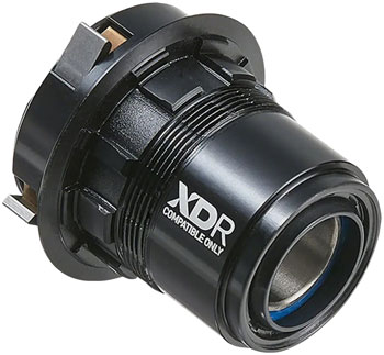 Ritchey Zeta/GX Comp Freehub Body - 4-Pawl, XDR EA Freehub Body