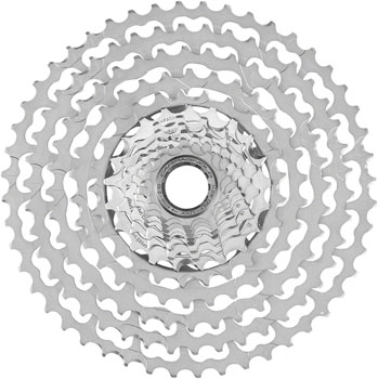 Campagnolo EKAR GT Cassette - 13-Speed, 10-44t, Silver, For N3W Driver Body, Silver EA Cassettes