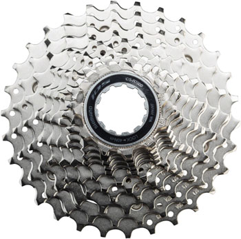 Shimano 105 CS-R7000 Cassette - 11 Speed, 11-28t, Silver EA Cassettes