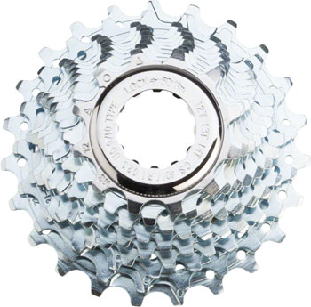 Campagnolo Veloce Cassette - 10 Speed, 11-25t, Silver EA Cassettes
