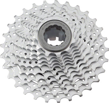 Campagnolo Chorus Cassette - 11 Speed, 11-29t, Silver EA Cassettes