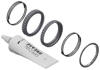 DT Swiss Ratchet DEG Service Kit - 72t EA Other Hub Part