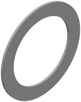 DT Swiss Hub Washer - DIN988 15/21/.5mm EA Other Hub Part