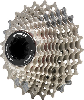 Full Speed Ahead K-Force Cassette - 11 Speed, 11-28t, Silver EA Cassettes