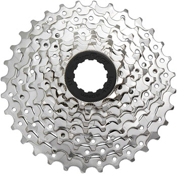 SunRace M96 Cassette - 9-Speed, 11-32t, Nickel EA Cassettes