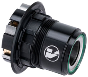 Vision XDR Freehub, For Metron TL/SL and TriMax DB Wheels, Includes Bearing, SRAM XDR Standard – Alloy EA Freehub Body