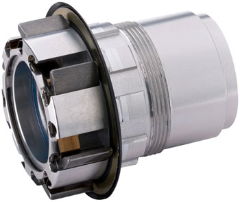Vision XDR Freehub for SCRB/DBTMax non-KB with Bearing EA Freehub Body