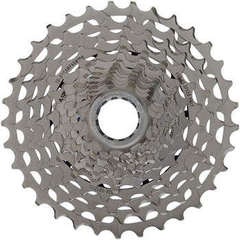 Campagnolo Super Record 13 Cassette - 13-Speed, 10-33t, For N3W Freehub Body, Silver/Gray EA Cassettes