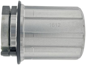 Full Speed Ahead Shimano Freehub, Compatible with Non-PRA SC and TriMax Disc BrakeWheels, Shimano HG 11-Speed – Alloy EA Freehub Body
