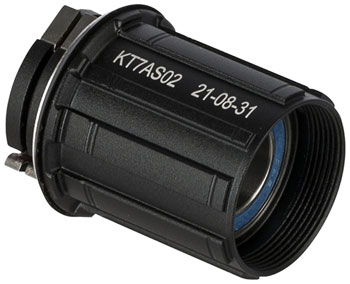 Full Speed Ahead Shimano Freehub, Compatible with Team 30 Disc Brake and TC Wheels,Shimano HG 11-Speed – Alloy EA Freehub Body