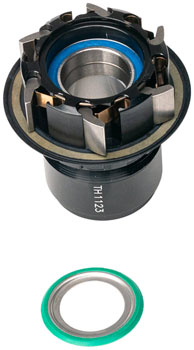 Full Speed Ahead XD Freehub Body, 6-pawl EA Freehub Body
