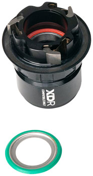 Vision XDR Freehub Body for Road TL/SL/KB with Bearing EA Freehub Body