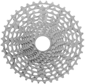 Classified Powershift Cassette - 12-Speed, 10-40t Silver EA Cassettes