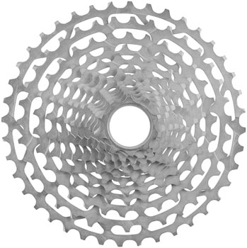 Classified Powershift Cassette - 13-Speed, 10-40t, For use with SRAM T-Type Components Silver EA Cassettes