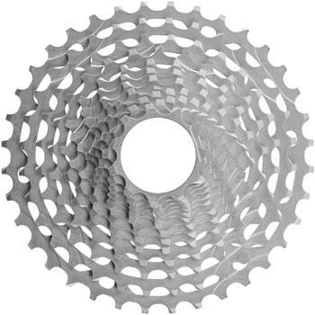 Classified Powershift Cassette - 13-Speed, 11-36t, For use with Campagnolo Ekar Components Silver EA Cassettes