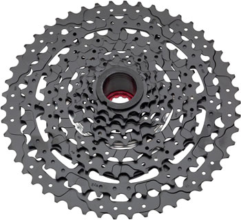 BOX Two Prime 9 eBike Cassette - 9-Speed, 12-50t, Black EA Cassettes