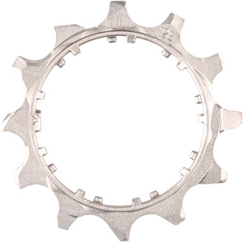 Shimano CS-R8101/8100 12-Speed Cassette Cog - 12t (E), Built In Spacer Type EA Cassette Cogs