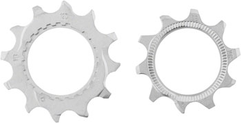 Shimano CS-M9100 12-Speed Cassette Cog Unit - 10t (B) and 12t (D) EA Cassette Cogs