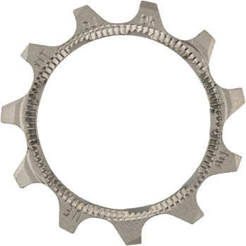 Shimano CS-HG81-10 10-Speed Cassette Cog -11t, Built In Spacer Type, For bj/bk-Group EA Cassette Cogs