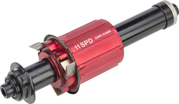 Zipp Freehub Kit - 10 to 11-speed, 188 SRAM EA Rear Axle Conversion Kit