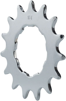 Dimension 15t Splined Cog BMX or Singlespeed EA Drivers and Single Cogs