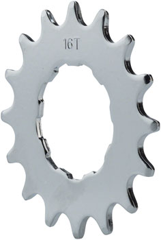 Dimension 16t Splined Cog BMX or Singlespeed EA Drivers and Single Cogs