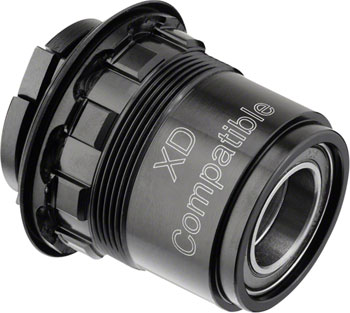 DT Swiss 3-Pawl Freehub Body - SRAM XD, Standard, Aluminum / Steel, Sealed Bearing, No End Cap EA Freehub Body