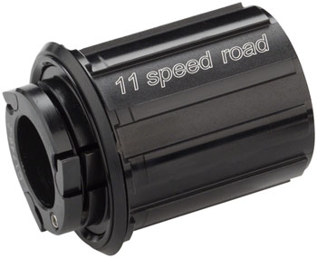 DT Swiss 3-Pawl Freehub Body - Shimano HG 11 Road, Standard, Aluminum / Steel, Sealed Bearing, Kit w/ End Cap, 12 x 142 mm EA Freehub Body