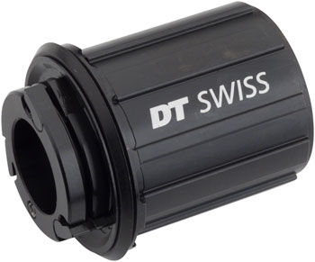 DT Swiss 3-Pawl Freehub Body - Shimano HG 11 MTN, Standard, Steel, Sealed Bearing, No End Cap EA Freehub Body