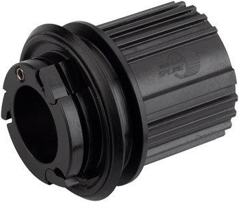 DT Swiss 3-Pawl Freehub Body - Shimano Micro Spline, Standard, Steel, Sealed Bearing, Kit w/ End Cap, 12 x 142/148 mm EA Freehub Body