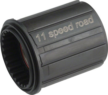 DT Swiss Ratchet Freehub Body - Shimano HG 11 Road, Standard, Steel, Sealed Bearing, No End Cap EA Freehub Body