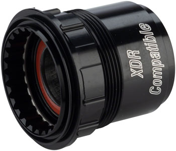 DT Swiss Ratchet Freehub Body - SRAM XDR, Standard, Aluminum, Sealed Bearing, QR x 130/135 mm, Kit w/ End Cap EA Freehub Body