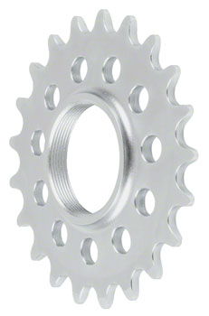 Surly Track Cog 1/8'' X 19t Silver EA Track Cogs and Lockrings