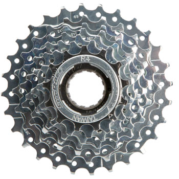 SunRace 7 speed 13-28 Freewheel EA Multi-Speed Freewheels